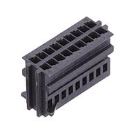 AMP Connectors - TE Connectivity 1745005-1 Housings 18 POS. REC. HSG. 2.54 MM PITC