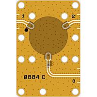Quantic X-Microwave XR-B2K1-0609D RF Circulator Circulator, JCM9190T10K0VM0R [PCB: 884]