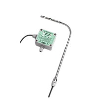 Senseca HD403TS3 Hotwire Air Speed Transmitters (4~20mA, 0.20 ~ 40 m/s.)