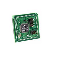 Microchip Technology MA320012 Plug-In Modules PIC32MZ2048EC Plug In Module
