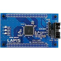 ROHM Semiconductor RB-D62Q2723GA64 Reference Boards ML62Q2723 Reference Board