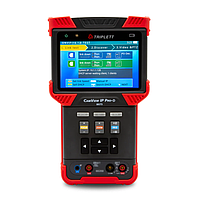 Triplett 8073 IP and Analog Security Camera Tester (12VDC, 15W, 1080P 30fps)