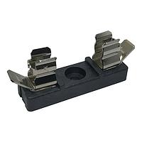 Keystone Electronics 4243 Molded FUSE HOLDER QD .25"