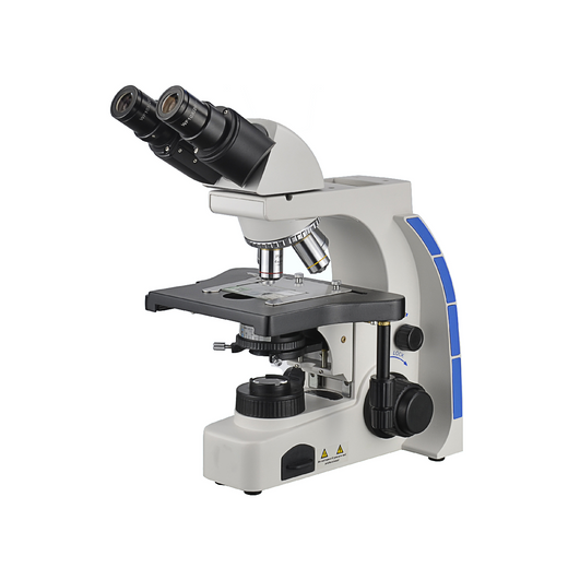 Microscopy and cell analysis equipment used in biology laboratories