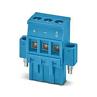 PHOENIX CONTACT 1161208 Sockets MVSTBR 2,5/ 3-STF-5,08 BUBDWH
