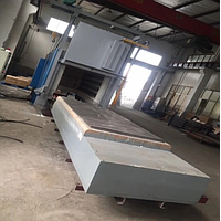 Wondery RT3-480-11 Electric Resistance Trolley Type Heat Treatment Furnace For High Temperature (480KW; 1050℃)