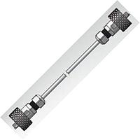 Amphenol CONEC 17-101124 Cat 5e RJ45 Cat 5e Male