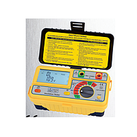 SEW 1165 IN ELECTRICAL INSULATION, CONTINUITY, VOLTAGE, TESTER (1000V; 8GΩ)