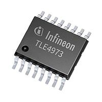 Infineon TLE4973RE35D5S0010XUMA1 Board Mount Current Sensors CURRENT SENS ATV
