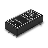 Cincon EC9BW-24S12 Isolated DC-DC Converter, 30 Watt, 4:1 Input Range, 9-36VDC Input, 12VDC Output