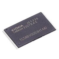 Kioxia TC58BVG0S3HTAI0 NAND Flash 3.3V 1Gb 24nm I-Temp SLC NAND (EEPROM)