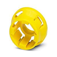 PHOENIX CONTACT 1417785 Accessories SACC-BP-F-FIX/ NUT-YE-THR YELLOW