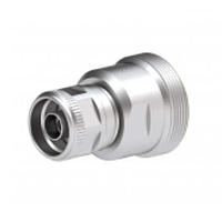 Radiall R191720000 RF Adapters - Between Series N MALE - 7-16 FEMALE STRAIGHT ADAPTER