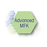 Mettler Toledo 51141434 SW-Option Advanced Model-Free Kinetics
