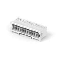 AMP Connectors - TE Connectivity 2-2323743-4 Headers & Wire Housings HOUSING, PLUG, GWT, 24P, DUAL ROW, EP2.5
