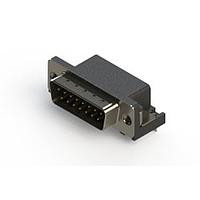 EDAC 629-015-640-535 D-Sub Connectors - Standard Density Right Angle D-Sub Connector