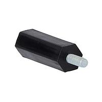 Davies Molding SH1002-K Hex 8mm x 50mm M4 Female/Male