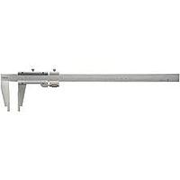 MITUTOYO 160-101 Vernier Caliper with Nib Style Jaws (0-600mm/ 0.02mm)