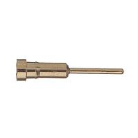 Mill-Max 0134-0-15-15-32-27-04-0 Pin Receptacle 10u AU OVER NI 32 CON