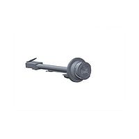 Amphenol LTW RDP-5SPFFG-TCU7B30 Cat 5e RJ, Large Size, Plastic, 1.5A, Cat 5e, Circular, 3 Points Lock, PCB Board to Plug with Ground, Receptacle With Cable/Wire, Length 300mm, IP67 Unmated