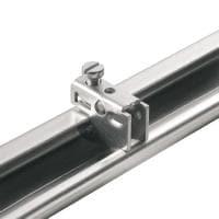 Weidmuller 0445600000 End Bracket MEW 1/32