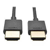 Tripp Lite P569-003-SLIM HDMI Cables SLIM HIGH-SPEED HDMI CABLE