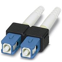 PHOENIX CONTACT 1411293 Fiber Optic Connectors FOC-C-SCDU-GOF-SM-PC