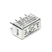 AMP Connectors - TE Connectivity M39016/44-026P Low Signal Relay HMS1201S110P CRYSTAL CAN RELAY