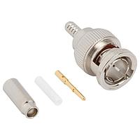 Amphenol RF 31-70013 Connectors 75 OHM BNC T1 PLUG
