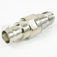 Fairview Microwave SM3547 TNC Female to BNC Female Adapter (4 Ghz)