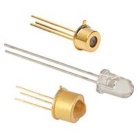 THORLABS LED250J UV LEDs with Ball Lens (250 nm)