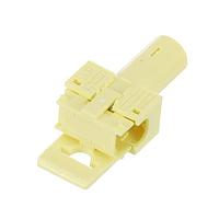 AMP Connectors - TE Connectivity 293270-6 Connectors 2P BUS BAR SEALED LV-2 BLIND VERSION