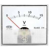 Sew ST-70P Switchboard Multi-Electric Meter ( 2% DC, 2.5% AC)