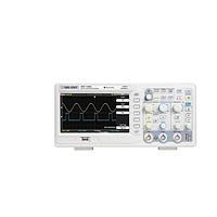Siglent SDS1202DL Digital Oscilloscope (200Mhz, 2Ch, 500MSa/s)
