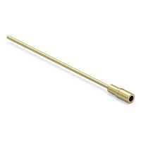 Mill-Max 8866-0-15-15-43-27-04-0 Tail Pin 10u AU OVER NI 43 CON