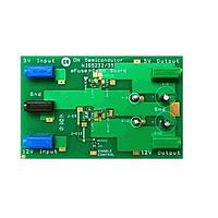 onsemi NIS5232-35GEVB Charge Pumps NIS5232-35 Eval Bd