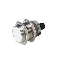 Carlo Gavazzi EI3015NPOSS-1 Proximity Sensors Inductive proximity sensor, M30 Stainless steel, M12 plug, Sn 15mm, Non- Flush mount, Short body, NPN NO,  Supply voltage 10-40Vdc, Max output current 200 mA, Max switching frequency 100Hz, Operating  temperature -25C - +70C, IP67.