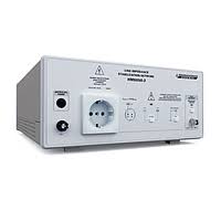 Inspection service for EMC and EMI test equipment in a technical laboratory environment