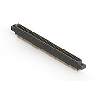 EDAC 395-102-520-808 Standard Card Edge Connectors .100" (2.54mm) Pitch Card Edge Connector