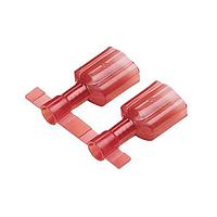 Panduit DNF18-250FIM-2K Butted Seam DISCO MALE NYLON FULLY-INSUL