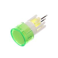 Omron Automation and Safety M2DT-500GY Switch Hardware INDICATOR PUSHBUTTON