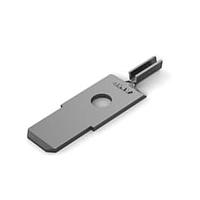 AMP Connectors - TE Connectivity 63483-1 Quick Disconnects 250 AMVAR TAB 200-566 TPBR