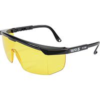 YATO YT-7362 Safety Glasses Yellow