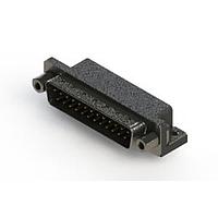 EDAC 621-025-660-016 D-Sub Connectors - Standard Density Standard D-Sun Connector
