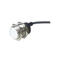 Carlo Gavazzi EI3010TBOSS Proximity Sensors Inductive proximity sensor, M30 Stainless steel, 2m cable, Sn 10mm, Short body, SCR NO, Supply voltage 20-250 Vac, Max output current 500 mA, Max switching frequency 25Hz, Operating temperature -25C - +70C, IP67