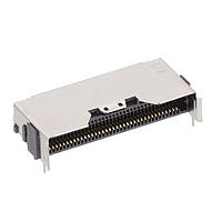 Samtec ARF6-24-S-RA-TR High Speed Slim Socket AcceleRate Slim Socket for ARC6 Series, 0.635 mm Pitch