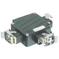 HARTING 09120084720 Connectors HAN-PWR T MET Q 4/2