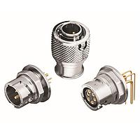 Amphenol Positronic PSK170008-310-2-14 Receptacles Conn 5POS Female Crimp