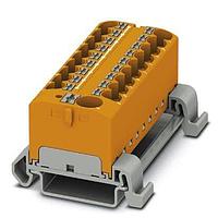 PHOENIX CONTACT 3273786 DIN Rail Terminal Blocks PTFIX 10/18X4-NS35A OG