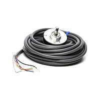 Omron Automation and Safety E6B2-CWZ6C-10 400P/R 5M Incremental INC 524VDC OPEN ABZ PHASE